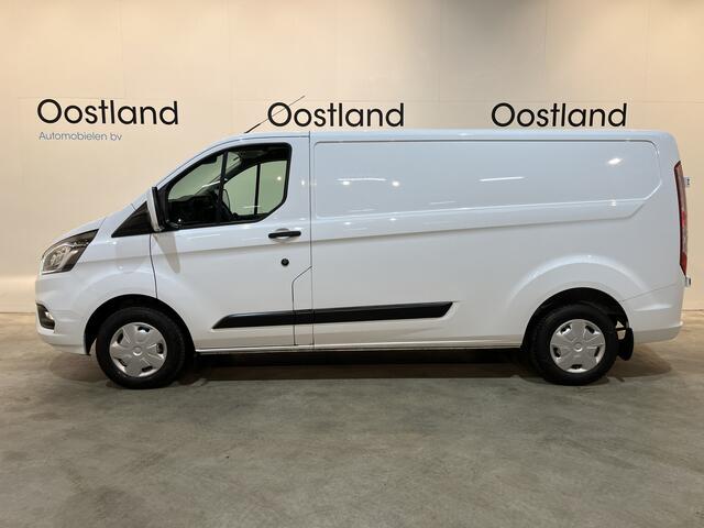 Ford TRANSIT CUSTOM 2.0 TDCI L2H1 Trend / Servicebus / Bott Inrichting / Euro 6 / Airco / CarPlay / Camera / Cruise Control / Navigatie / 3-Zits
