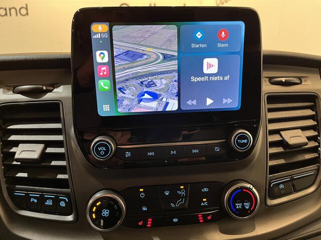 Ford TRANSIT CUSTOM 2.0 TDCI L2H1 Trend / Servicebus / Bott Inrichting / Euro 6 / Airco / CarPlay / Camera / Cruise Control / Navigatie / 3-Zits