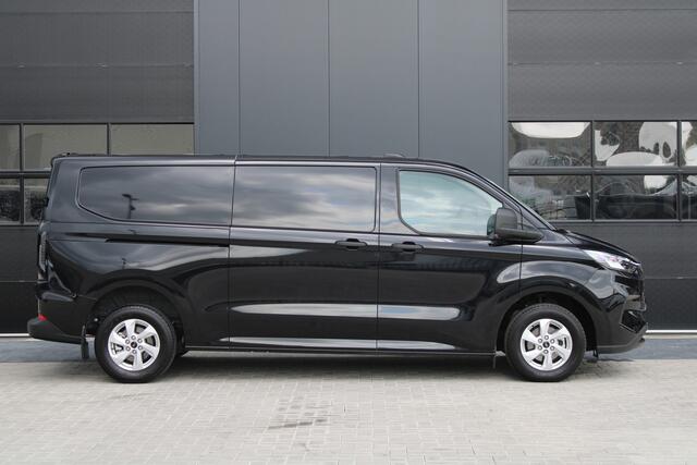 Ford TRANSIT CUSTOM 320 2.0 TDCI L2H1 Trend 170pk - 4x4 AWD - 2x Schuifdeur - Carplay - Android - Camera - Stoelverwarming - Verwarmd stuurwiel - Rijklaar