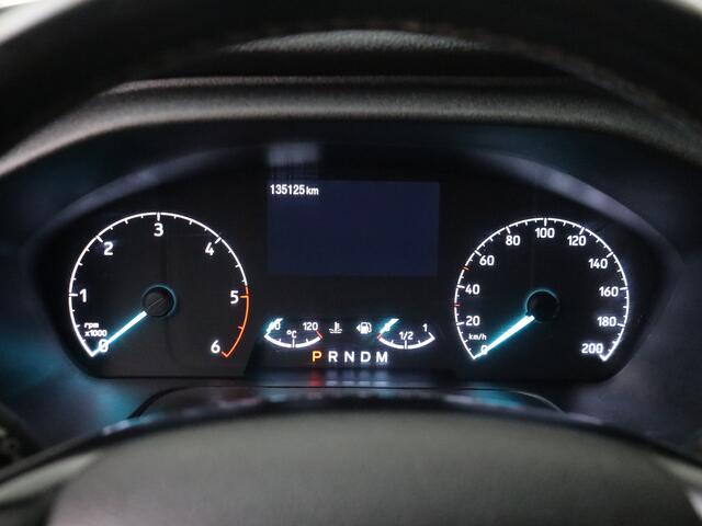 Ford TRANSIT CUSTOM 2.0TDCi 170PK Automaat Limited | Dakdraagsysteem | Navigatie | Camera | Airco | Trekhaak | Cruise | 3-Persoons