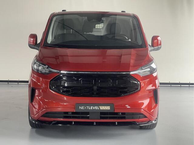 Ford TRANSIT CUSTOM 320 2.0 TDCI L2H1 170PK NEXT LEVEL / Raptor gril / Navi / Camera