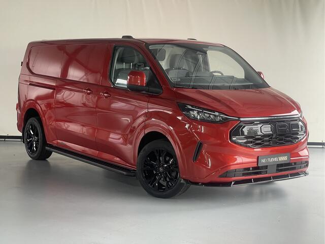 Ford TRANSIT CUSTOM 320 2.0 TDCI L2H1 170PK NEXT LEVEL / Raptor gril / Navi / Camera