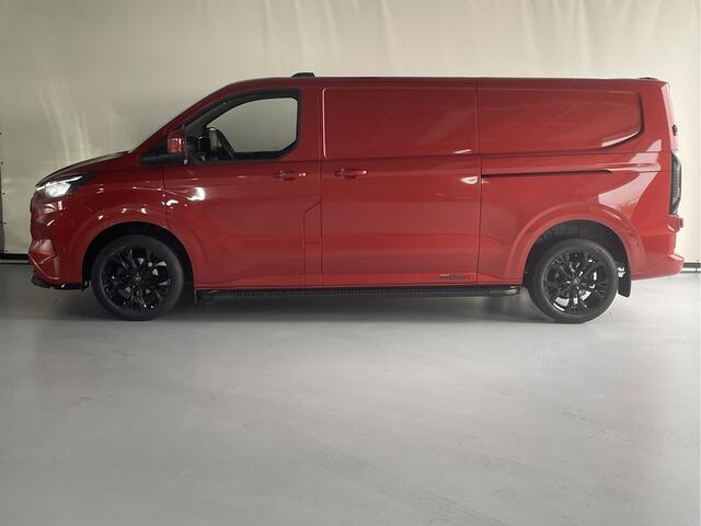 Ford TRANSIT CUSTOM 320 2.0 TDCI L2H1 170PK NEXT LEVEL / Raptor gril / Navi / Camera