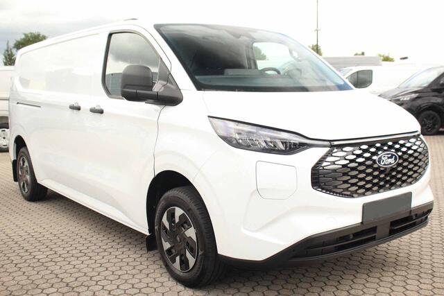 Ford TRANSIT CUSTOM E-Transit 340 L2H1 136PK Trend 65 kWh Airco | Cruise | Apple CP-Android | Camera