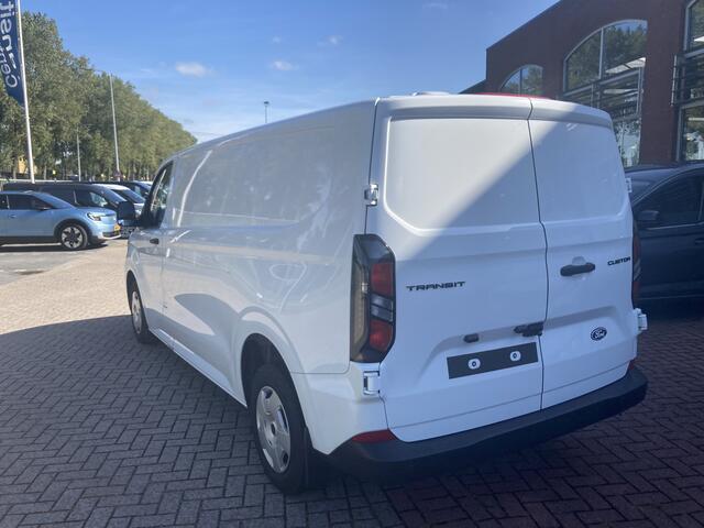 Ford TRANSIT CUSTOM 320 2.0 TDCI L2H1 Trend | Stoelverwarming | Achteruit rijcamera | Adaptieve cruise control |