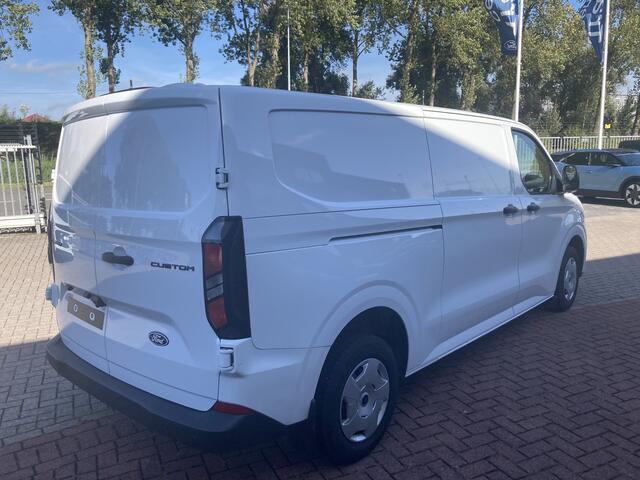 Ford TRANSIT CUSTOM 320 2.0 TDCI L2H1 Trend | Stoelverwarming | Achteruit rijcamera | Adaptieve cruise control |