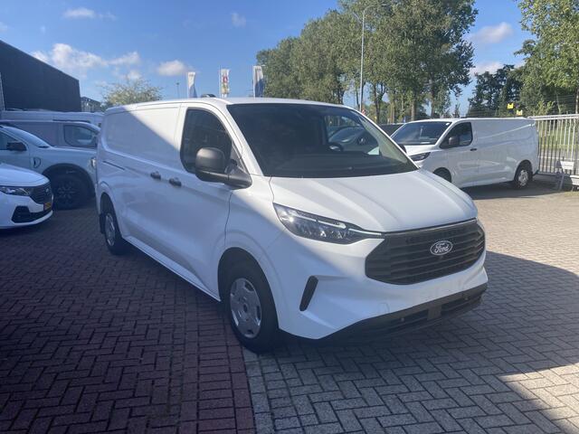 Ford TRANSIT CUSTOM 320 2.0 TDCI L2H1 Trend | Stoelverwarming | Achteruit rijcamera | Adaptieve cruise control |