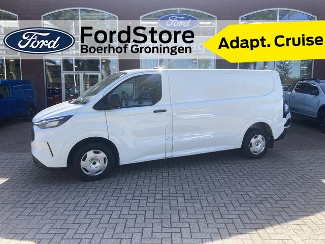 Ford TRANSIT CUSTOM 320 2.0 TDCI L2H1 Trend | Stoelverwarming | Achteruit rijcamera | Adaptieve cruise control |
