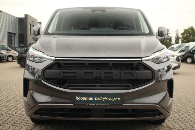 Ford TRANSIT CUSTOM 320 2.0TDCI 170pk L2H1 Limited | Automaat | LED | Adaptive cruise | Sync 4 13" | BLIS | Keyless | Camera | LMV | Lease 771,- p/m