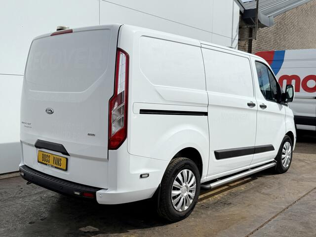 Ford TRANSIT CUSTOM 340 1.0 EcoBoost PHEV 130PK PHEV Benzine Plug In Hybride Automaat Inbouw Airco Cruise Control Parkeersensoren voor achter
