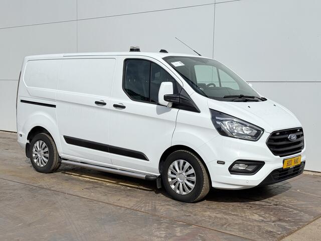 Ford TRANSIT CUSTOM 340 1.0 EcoBoost PHEV 130PK PHEV Benzine Plug In Hybride Automaat Inbouw Airco Cruise Control Parkeersensoren voor achter