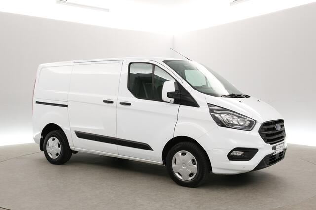 Ford TRANSIT CUSTOM 2.0 TDCI L1H1 | Airco | Cruise | 3 Persoons | Parkeersensoren | Stoelverw. | Trekhaak