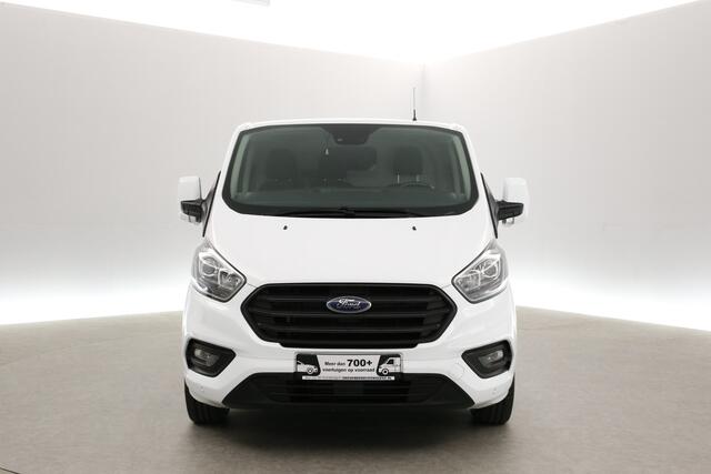 Ford TRANSIT CUSTOM 2.0 TDCI L1H1 | Airco | Cruise | 3 Persoons | Parkeersensoren | Stoelverw. | Trekhaak