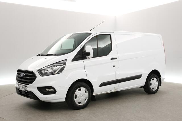 Ford TRANSIT CUSTOM 2.0 TDCI L1H1 | Airco | Cruise | 3 Persoons | Parkeersensoren | Stoelverw. | Trekhaak