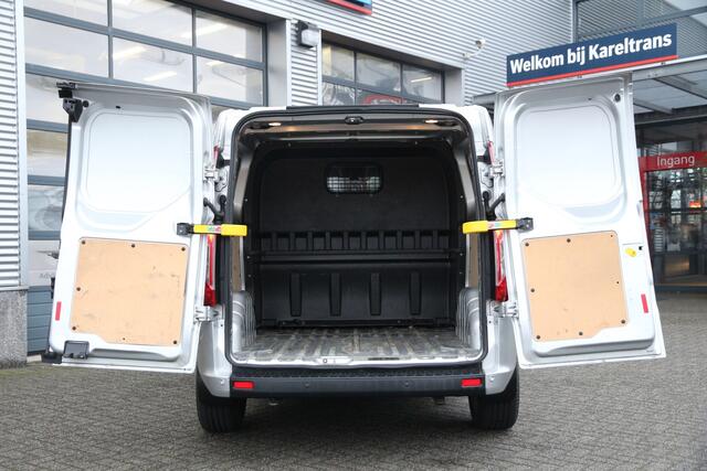 Ford TRANSIT CUSTOM 2.0 TDCI 170 | Aut. | DC | 2x Schuifdeur | Cruise | Navi | Airco..