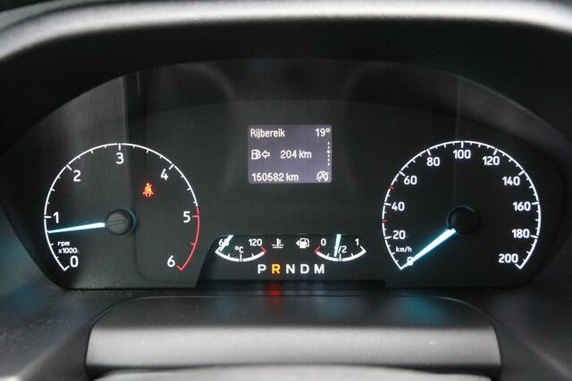 Ford TRANSIT CUSTOM 2.0 TDCI 170 | Aut. | DC | 2x Schuifdeur | Cruise | Navi | Airco..