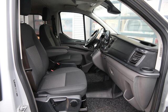 Ford TRANSIT CUSTOM 2.0 TDCI 170 | Aut. | DC | 2x Schuifdeur | Cruise | Navi | Airco..