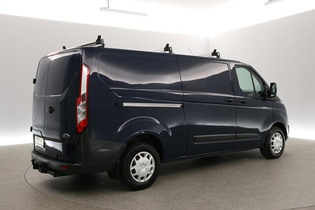 Ford TRANSIT CUSTOM 290 2.0 TDCI L2H1 | Airco | Cruise | Parkeersens. | Navigatie | 3 Persoons | Trekhaak