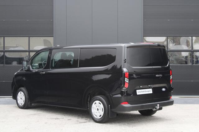 Ford TRANSIT CUSTOM 320 2.0 TDCI L2H1 Trend DC 136pk - Trekhaak - Camera - Stoelverwarming - Carplay/Android - Rijklaar