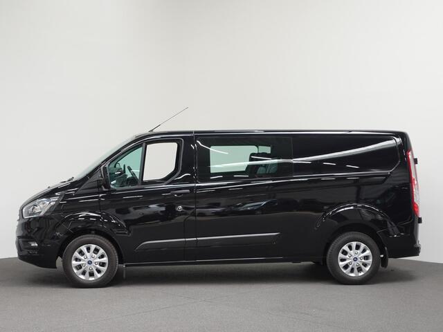Ford TRANSIT CUSTOM 300 2.0 TDCI L2H1 Trend Dubbele Cabine Automaat Airco Navi Cruise Camera Parkeersensoren