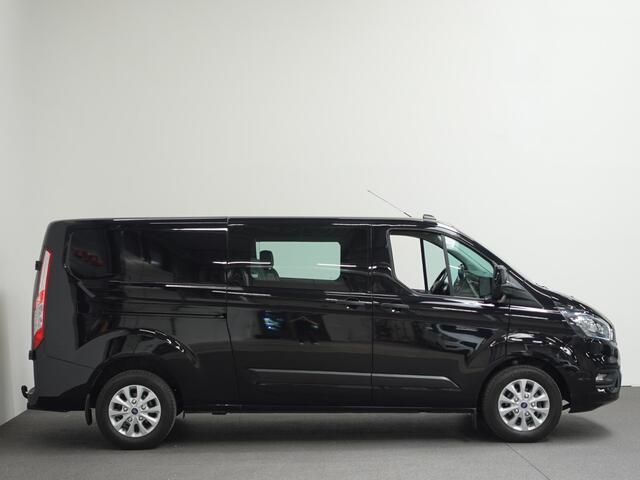Ford TRANSIT CUSTOM 300 2.0 TDCI L2H1 Trend Dubbele Cabine Automaat Airco Navi Cruise Camera Parkeersensoren