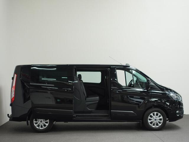 Ford TRANSIT CUSTOM 300 2.0 TDCI L2H1 Trend Dubbele Cabine Automaat Airco Navi Cruise Camera Parkeersensoren