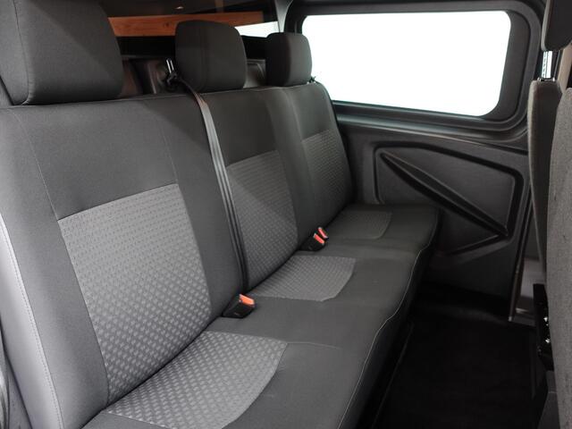 Ford TRANSIT CUSTOM 300 2.0 TDCI L2H1 Trend Dubbele Cabine Automaat Airco Navi Cruise Camera Parkeersensoren