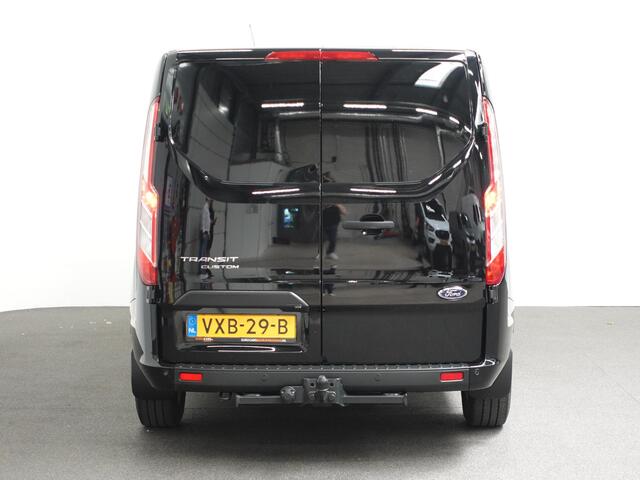 Ford TRANSIT CUSTOM 300 2.0 TDCI L2H1 Trend Dubbele Cabine Automaat Airco Navi Cruise Camera Parkeersensoren