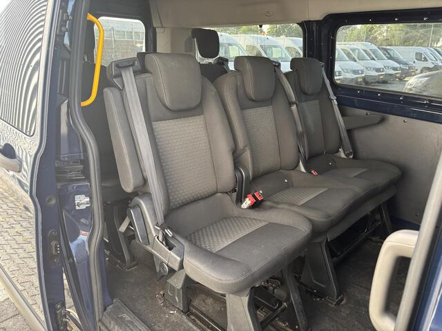 Ford TRANSIT CUSTOM 2.0 TDCI L2H2*EX.BTW/BPM**9PERSOONS*A/C*CRUISE*