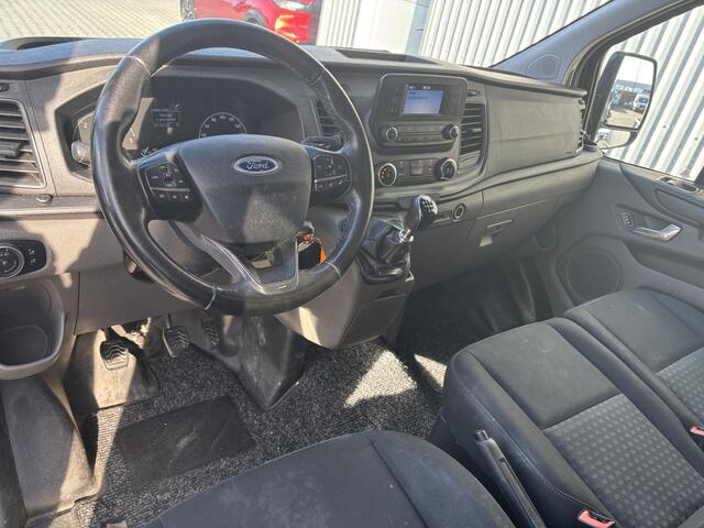 Ford TRANSIT CUSTOM 2.0 TDCI L2H2*9PERSOONS*A/C*CRUISE*INCL.BTW/BPM*