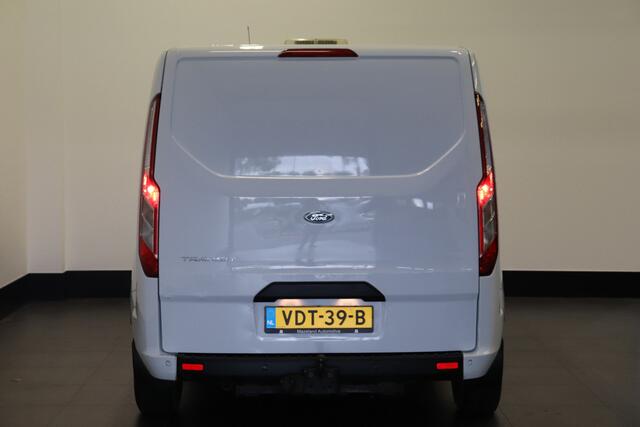 Ford TRANSIT CUSTOM 2.0 TDCI 130PK L2 2x Schuifdeur EURO 6 - Airco - Cruise - Trekhaak - ¤12.950,- Excl.