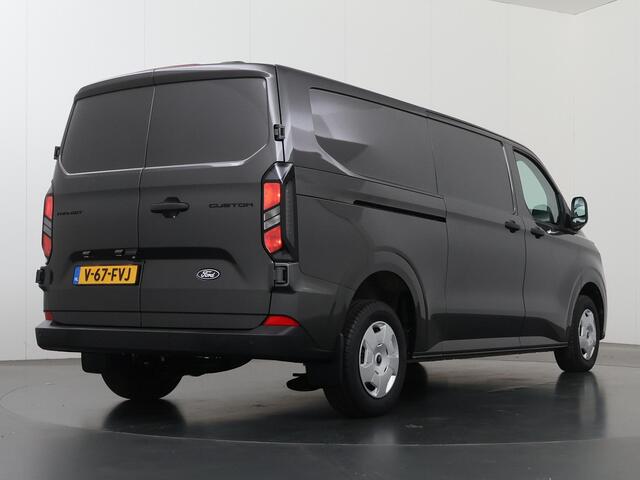 Ford TRANSIT CUSTOM 320 2.0 TDCI | Aut. | Trend | Schuifdeur L+R | Navigatie | Parkeercamera | 3-zits | Apple Carplay |