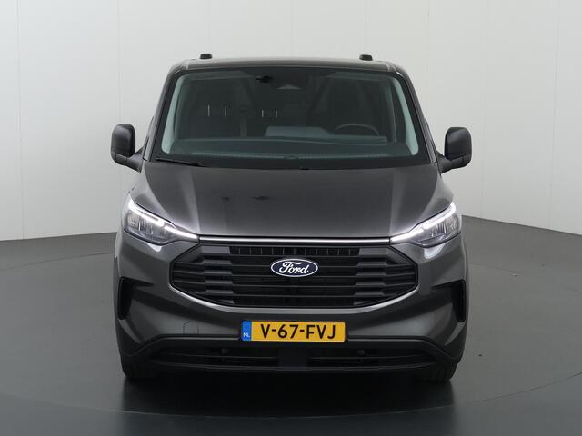 Ford TRANSIT CUSTOM 320 2.0 TDCI | Aut. | Trend | Schuifdeur L+R | Navigatie | Parkeercamera | 3-zits | Apple Carplay |