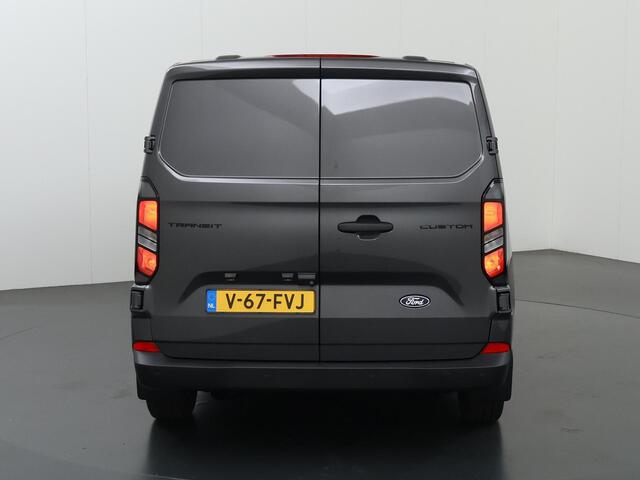 Ford TRANSIT CUSTOM 320 2.0 TDCI | Aut. | Trend | Schuifdeur L+R | Navigatie | Parkeercamera | 3-zits | Apple Carplay |