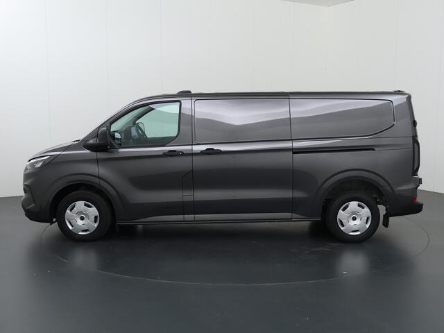 Ford TRANSIT CUSTOM 320 2.0 TDCI | Aut. | Trend | Schuifdeur L+R | Navigatie | Parkeercamera | 3-zits | Apple Carplay |
