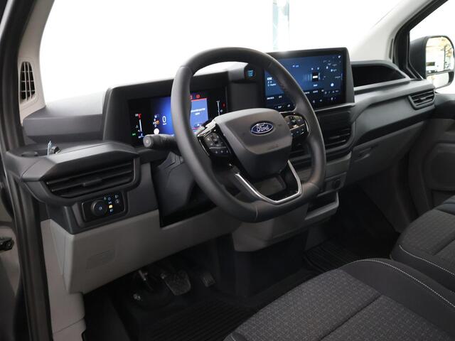 Ford TRANSIT CUSTOM 320 2.0 TDCI | Aut. | Trend | Schuifdeur L+R | Navigatie | Parkeercamera | 3-zits | Apple Carplay |
