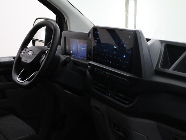 Ford TRANSIT CUSTOM 320 2.0 TDCI | Aut. | Trend | Schuifdeur L+R | Navigatie | Parkeercamera | 3-zits | Apple Carplay |