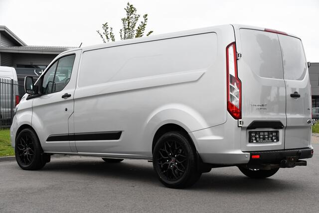 Ford TRANSIT CUSTOM 300 2.0 TDCI L2H1 PB Edition Camera, Cruise, Carplay, 130pk, NAVI, Trekhaak, Automaat, Multimedia, Uniek!