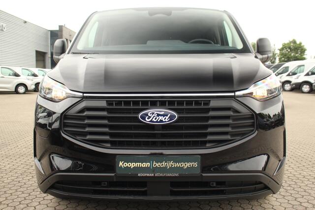 Ford TRANSIT CUSTOM 320 2.5 PHEV Hybrid 170kW 232pk | L2H1 Trend DC | Incl. BPM | L+R Zijdeur | Stoel + Stuurverwarming | Keyless Entry + Start | Carplay/Android | Lease 753,- p/m