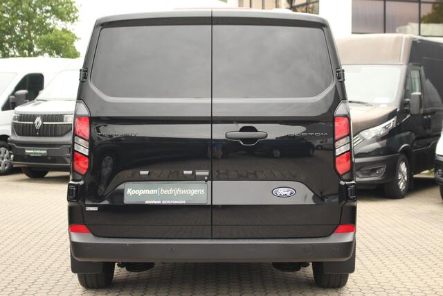 Ford TRANSIT CUSTOM 320 2.5 PHEV Hybrid 170kW 232pk | L2H1 Trend DC | Incl. BPM | L+R Zijdeur | Stoel + Stuurverwarming | Keyless Entry + Start | Carplay/Android | Lease 753,- p/m