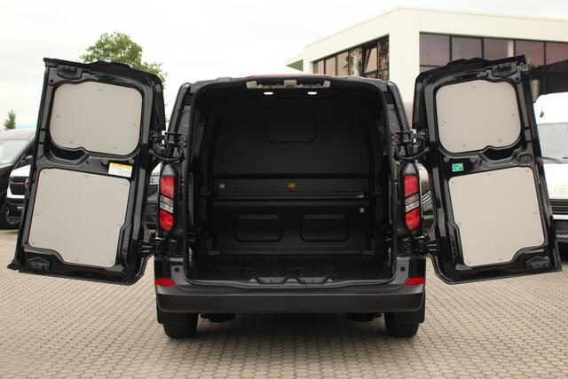 Ford TRANSIT CUSTOM 320 2.5 PHEV Hybrid 170kW 232pk | L2H1 Trend DC | Incl. BPM | L+R Zijdeur | Stoel + Stuurverwarming | Keyless Entry + Start | Carplay/Android | Lease 753,- p/m
