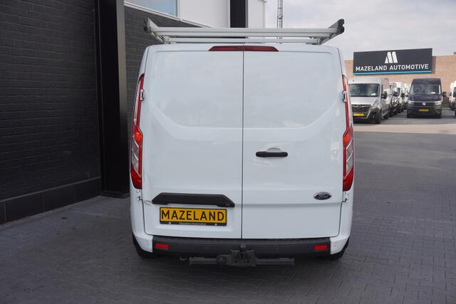 Ford TRANSIT CUSTOM 2.0 TDCI EURO 6 - Airco - Cruise - PDC - Trekhaak - ¤ 13.900,- Excl.