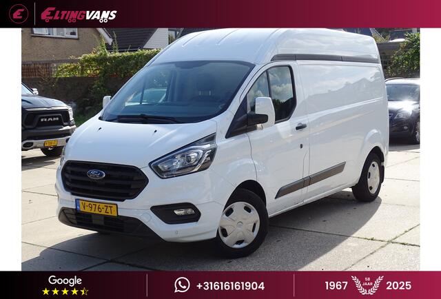 Ford TRANSIT CUSTOM 2.0 TDCI L2H2 Trend