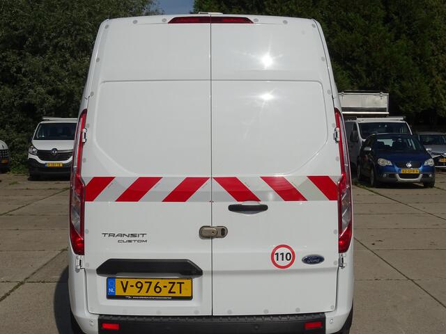 Ford TRANSIT CUSTOM 2.0 TDCI L2H2 Trend