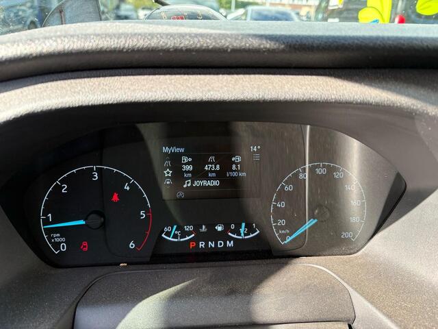 Ford TRANSIT CUSTOM 320 2.0 TDCI L1H1 Sport DC 185pk Automaat | Dubbele Cabine | Winter Pack | Trekhaak | Bi-Xenon | Navigatie |