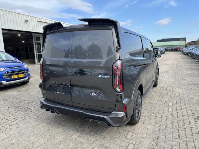 Ford TRANSIT CUSTOM 320 2.5 PHEV L2H1 MS-RT DC 233pk | | Dubbele Cabine | Dubbele zijschuifdeur | Inklapbare trekhaak | Navigatie systeem | Adaptieve LED koplampen met verblindingsvrij grootlicht | Bekleding zijwand en achterdeuren (volledig)