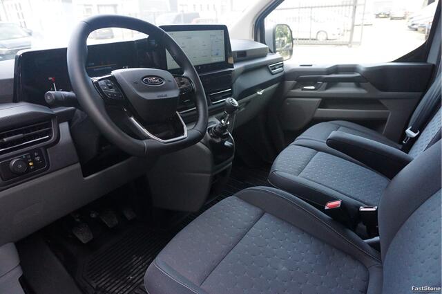 Ford TRANSIT CUSTOM 300L 136PK Limited BPM VRIJ!! Navi, Cam, Adap. Cruise, 16" LM!! NR. A222