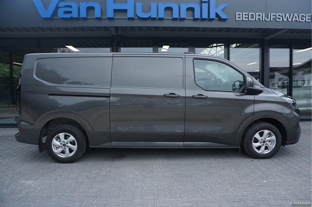 Ford TRANSIT CUSTOM 300L 136PK Limited AUT BPM VRIJ!! Navi, Cam, Adap. Cruise, 16" LM!! NR. A26