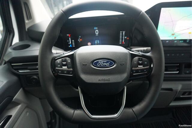 Ford TRANSIT CUSTOM 300L 136PK Limited AUT BPM VRIJ!! Navi, Cam, Adap. Cruise, 16" LM!! NR. A26