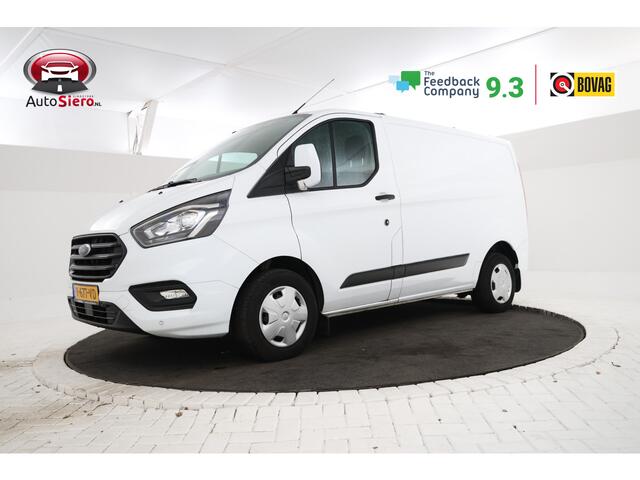 Ford TRANSIT CUSTOM 280 2.0 TDCI L1H1 Trend 3 zit, Kastenwand, Navigatie, Trekhaak
